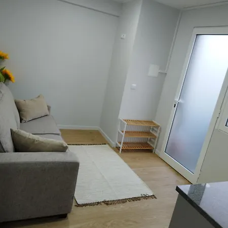 公寓 Charnecas House *