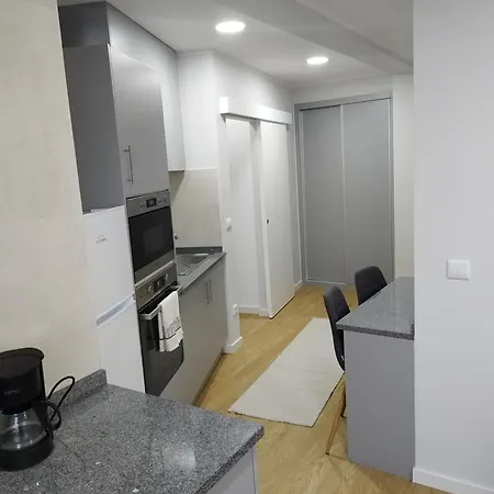 公寓 Charnecas House 加乌拉