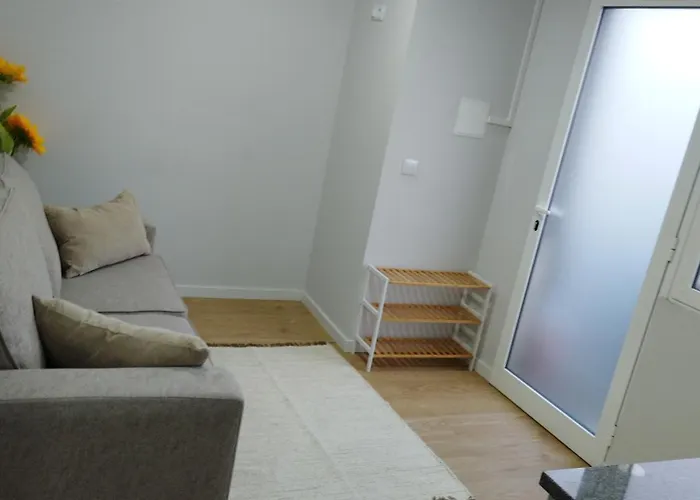 公寓 Charnecas House *