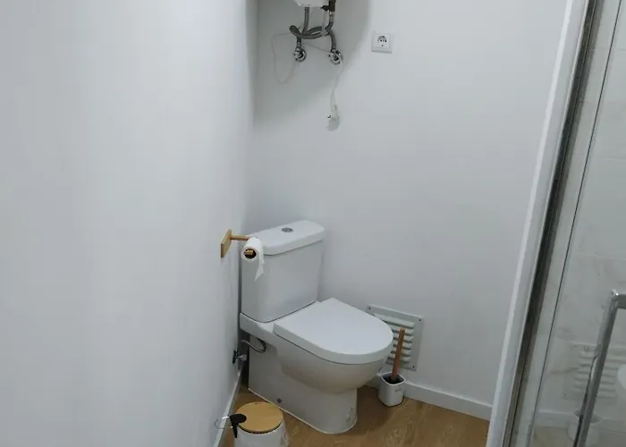 公寓 Charnecas House 加乌拉