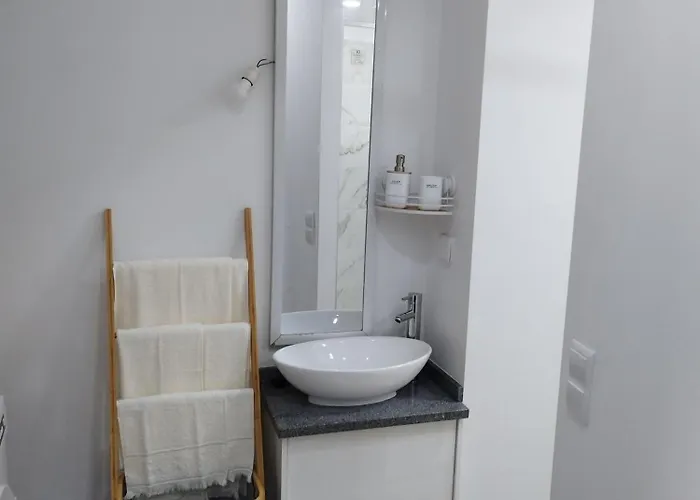 Charnecas House Appartamento *